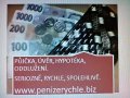 OVĚŘENÉ a férové profi půjčky - rychlé vyřízení