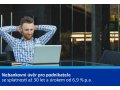 Nebankovní podnikatelský úvěr bez prokazování historie