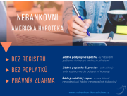 Nebankovní americká hypotéka